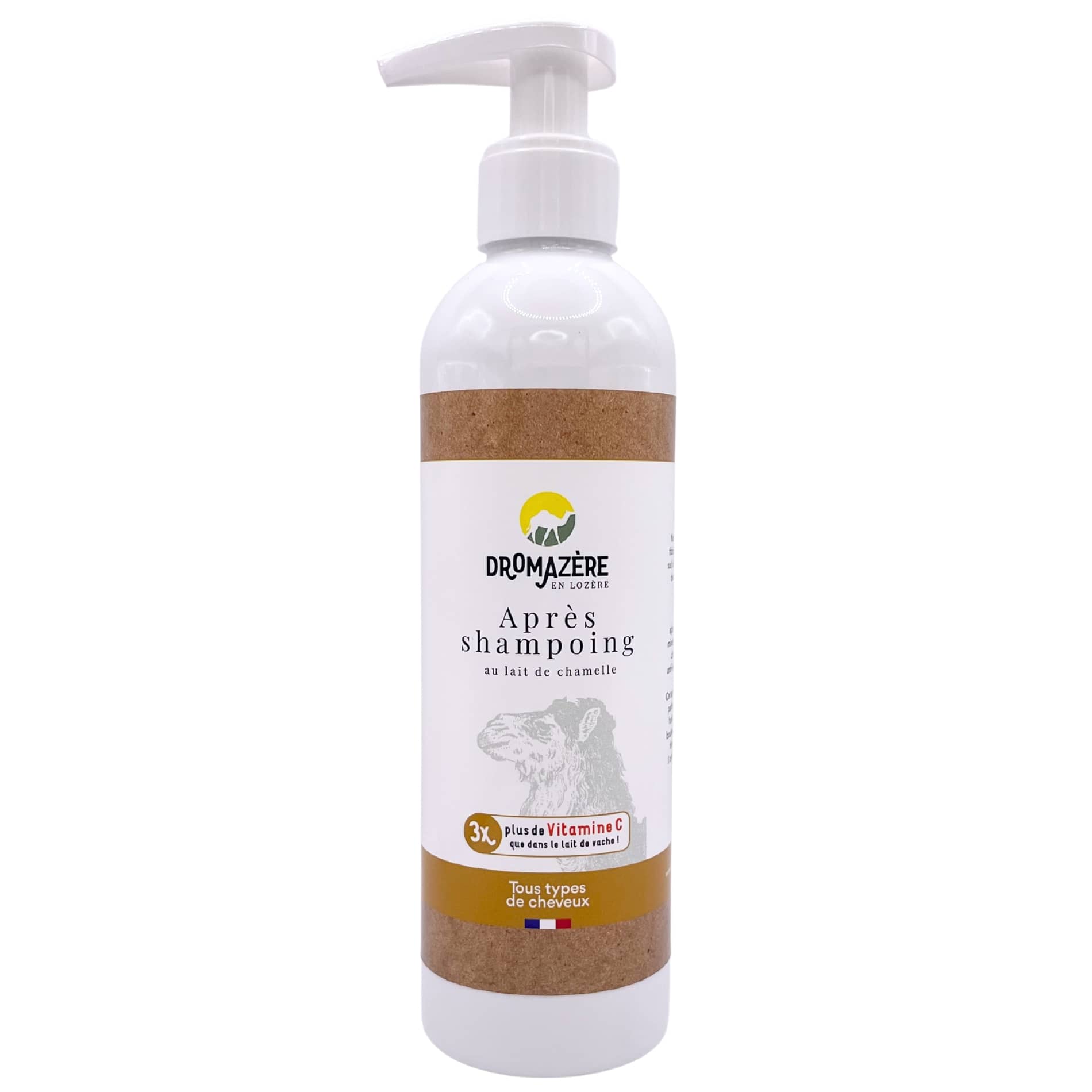 Après-shampoing Miel 250ml
