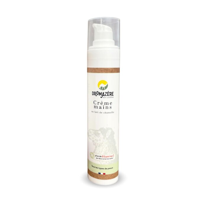 Crème mains Amande douce 50ml