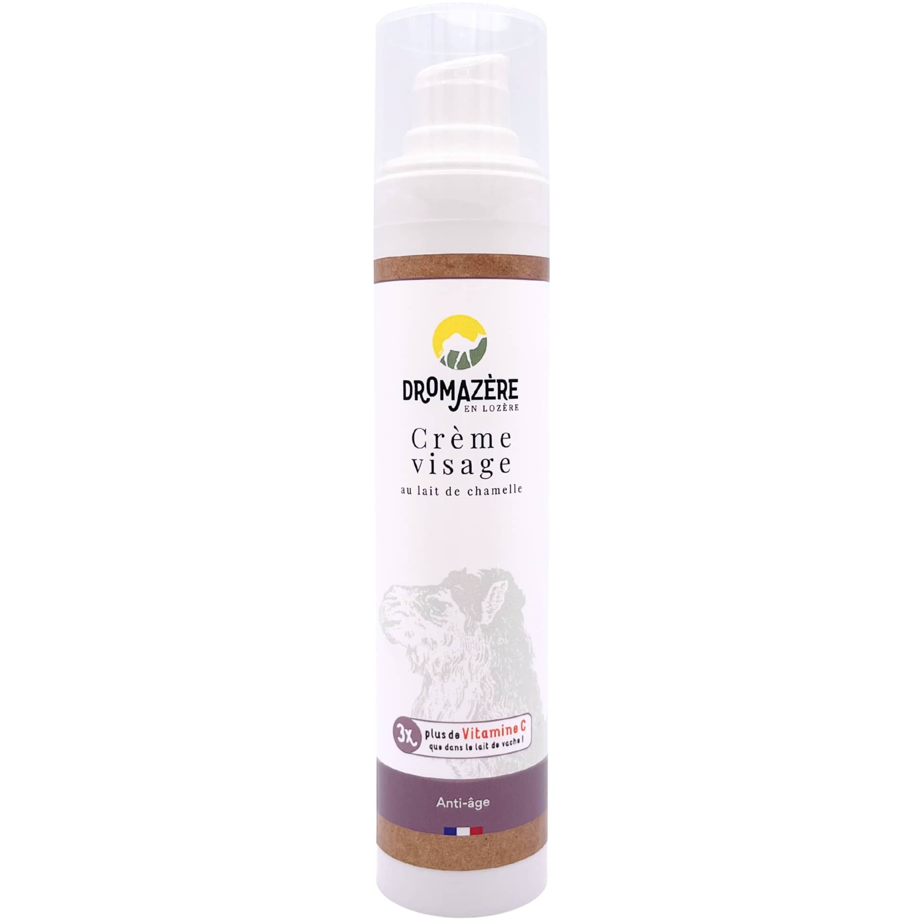 Crème visage Figue 50ml