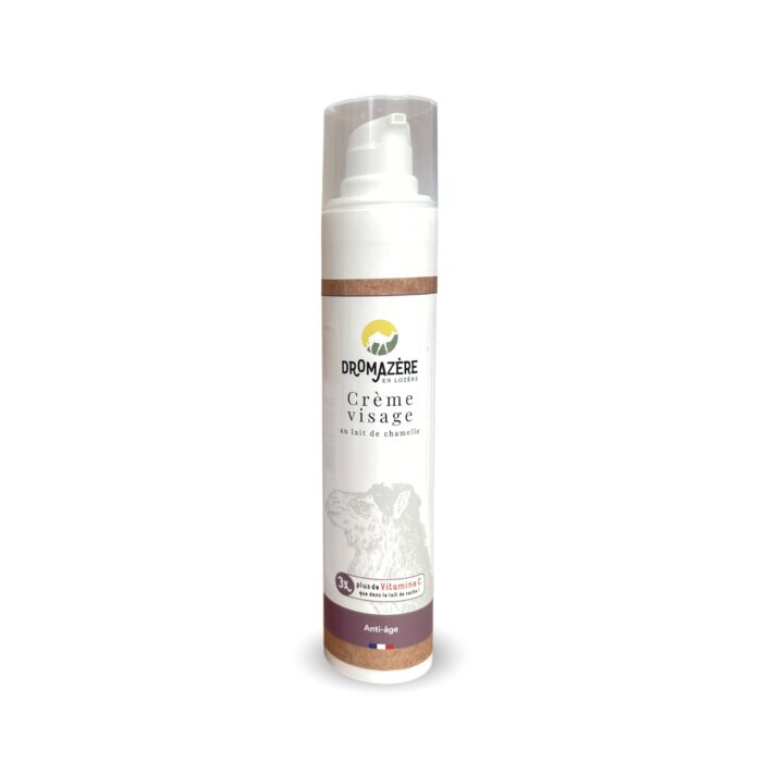 Crème visage Figue 50ml
