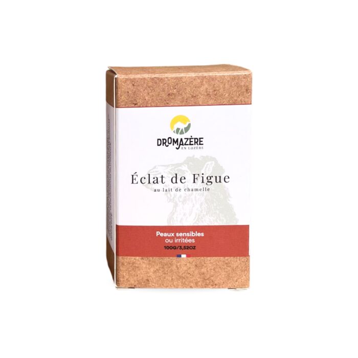 Savon solide Éclat de Figue 100g