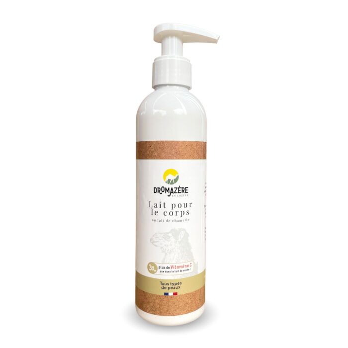 Lait pour le corps Fleur de Tiaré 250ml
