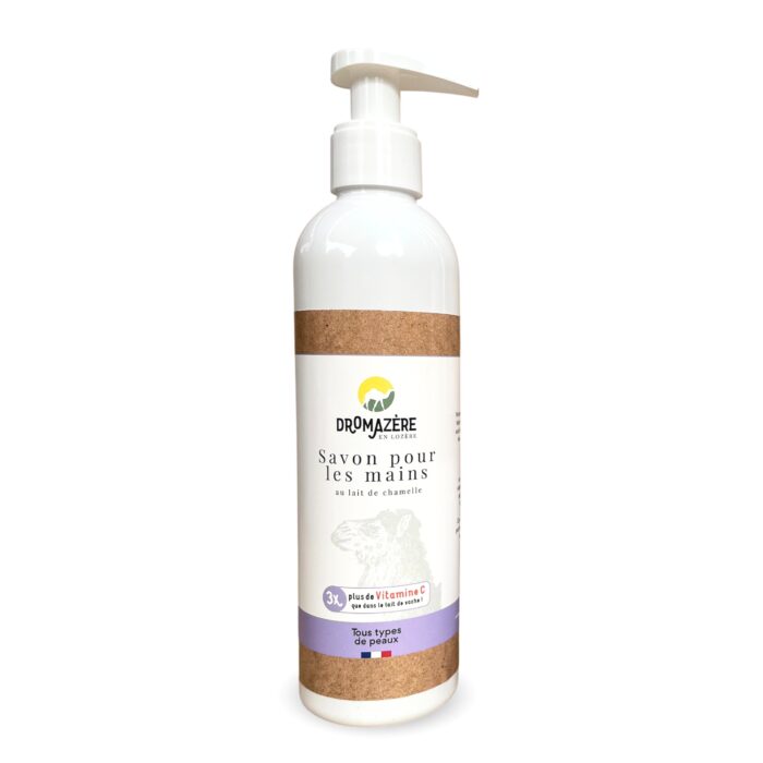 Savon liquide pour les mains Lavande 250ml