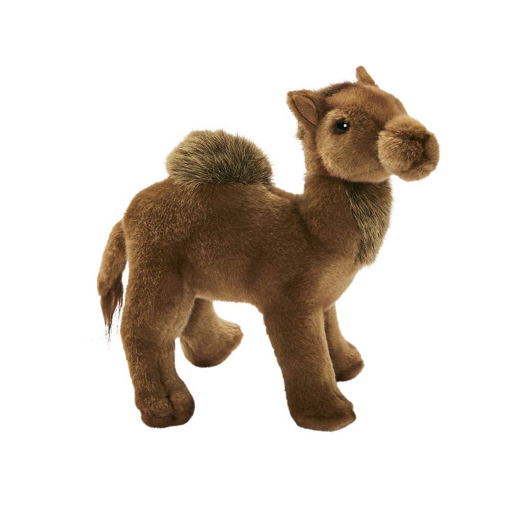 Petite peluche Dromadaire 21cm